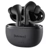 Kõrvaklapid Intenso Must Buds T300A