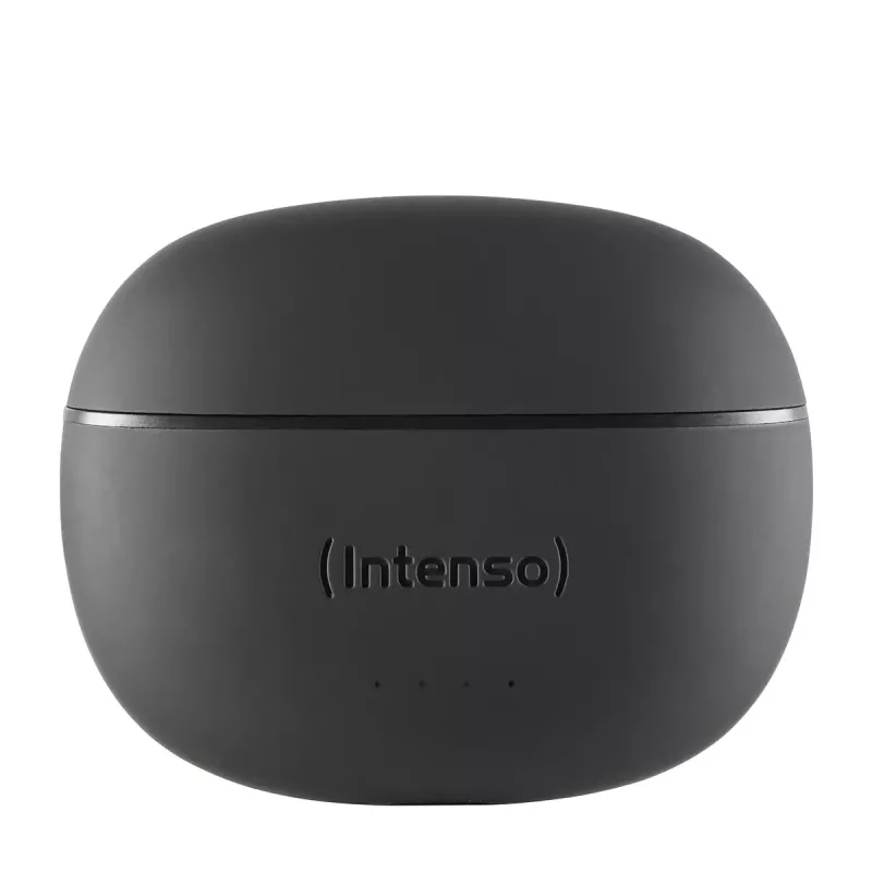 Kõrvaklapid Intenso Must Buds T300A