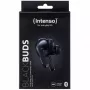 Kõrvaklapid Intenso Must Buds T300A
