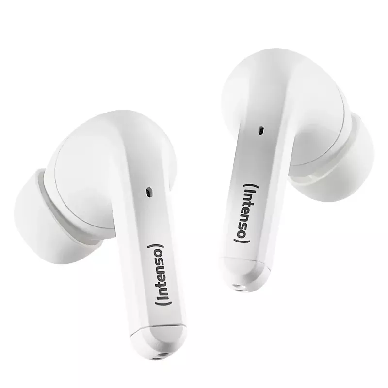 Intenso Valge Buds T302A kõrvaklapid