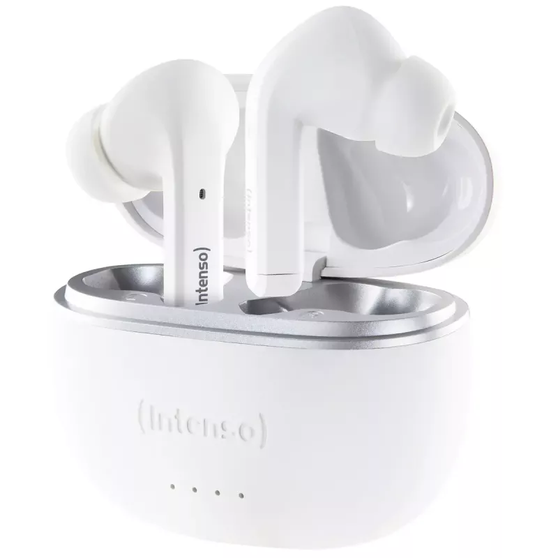 Intenso Valge Buds T302A kõrvaklapid