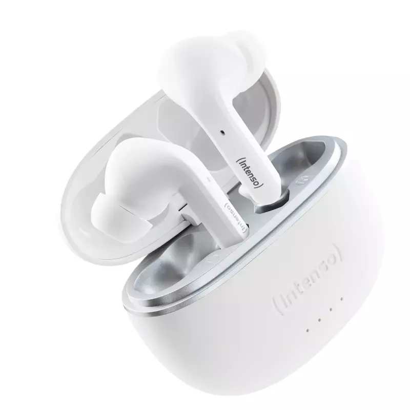 Intenso Valge Buds T302A kõrvaklapid