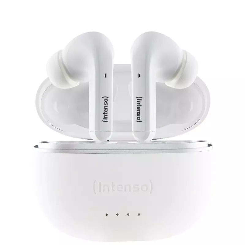 Intenso Valge Buds T302A kõrvaklapid
