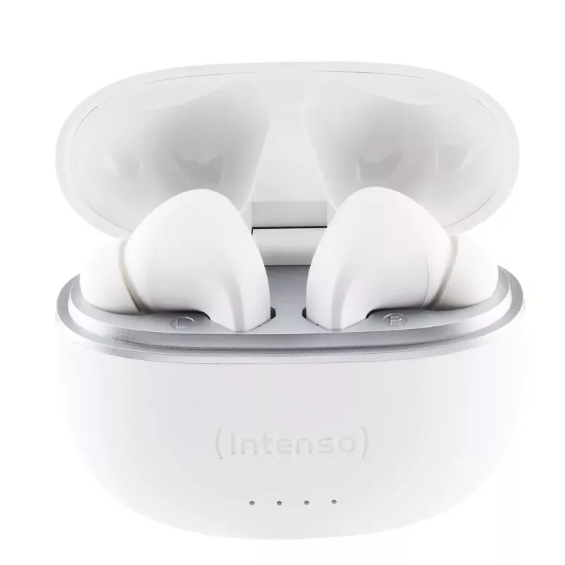 Intenso Valge Buds T302A kõrvaklapid