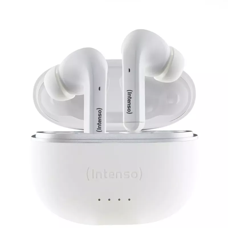 Intenso Valge Buds T302A kõrvaklapid