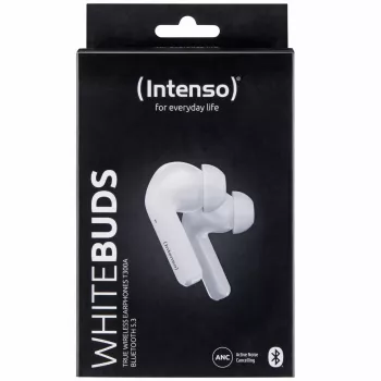 Intenso Valge Buds T302A kõrvaklapid