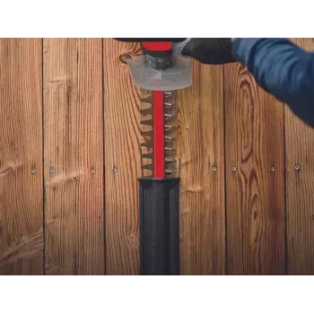 Einhell GC-CH 18/50 Li-Solo kahe teraga 2,2 kg akutoitel 18V hekilõikur