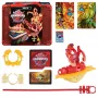 Bakugan Baku-tin koos erilise rünnakuga Mantidiga, kohandatav, keerutav märulifiguur ja mänguasjade hoiustamine, mänguasjad poistele ja tüdrukutele alates 6. eluaastast