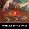 Bakugan Baku-tin koos erilise rünnakuga Mantidiga, kohandatav, keerutav märulifiguur ja mänguasjade hoiustamine, mänguasjad poistele ja tüdrukutele alates 6. eluaastast