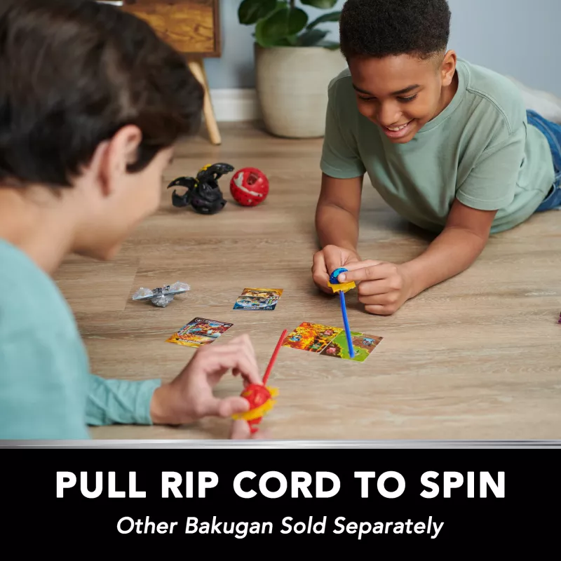 Bakugan Baku-tin koos erilise rünnakuga Mantidiga, kohandatav, keerutav märulifiguur ja mänguasjade hoiustamine, mänguasjad poistele ja tüdrukutele alates 6. eluaastast