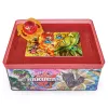 Bakugan Baku-tin koos erilise rünnakuga Mantidiga, kohandatav, keerutav märulifiguur ja mänguasjade hoiustamine, mänguasjad poistele ja tüdrukutele alates 6. eluaastast