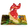 Bakugan Baku-tin koos erilise rünnakuga Mantidiga, kohandatav, keerutav märulifiguur ja mänguasjade hoiustamine, mänguasjad poistele ja tüdrukutele alates 6. eluaastast