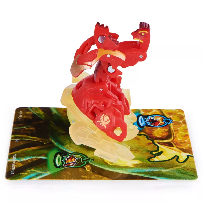 Bakugan Baku-tin koos erilise rünnakuga Mantidiga, kohandatav, keerutav märulifiguur ja mänguasjade hoiustamine, mänguasjad poistele ja tüdrukutele alates 6. eluaastast