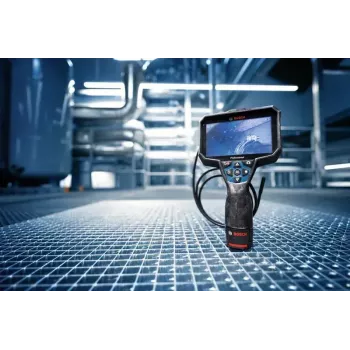 Bosch GIC 12V-5-27 C PROFESSIONAL tööstuslik inspekteerimiskaamera 8,3 mm IP67, IP54