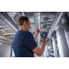 Bosch GIC 12V-5-27 C PROFESSIONAL tööstuslik inspekteerimiskaamera 8,3 mm IP67, IP54