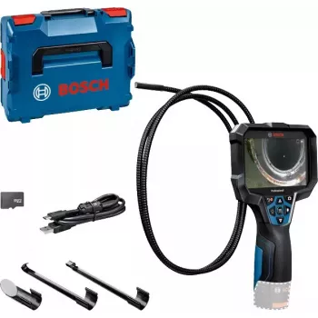 Bosch GIC 12V-5-27 C PROFESSIONAL tööstuslik inspekteerimiskaamera 8,3 mm IP67, IP54