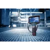 Bosch GIC 12V-5-27 C PROFESSIONAL tööstuslik kontrollkaamera 8,3 mm painduv-kuulekas sond IP67, IP54