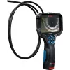 Bosch GIC 12V-5-27 C PROFESSIONAL tööstuslik kontrollkaamera 8,3 mm painduv-kuulekas sond IP67, IP54