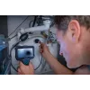 Bosch GIC 12V-5-27 C PROFESSIONAL tööstuslik kontrollkaamera 8,3 mm painduv-kuulekas sond IP67, IP54