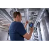 Bosch GIC 12V-5-27 C PROFESSIONAL tööstuslik kontrollkaamera 8,3 mm painduv-kuulekas sond IP67, IP54