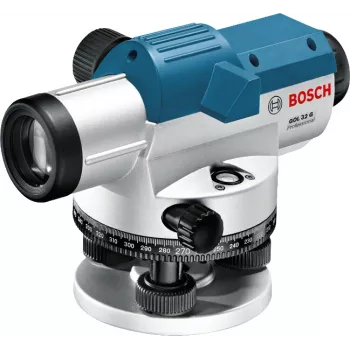 Optiline lood Bosch GOL 32 G Professional — 400 gon, statiiviga