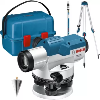 Optiline lood Bosch GOL 32 G Professional — 400 gon, statiiviga