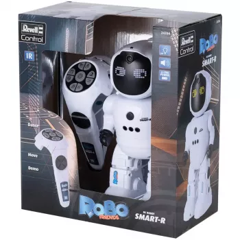 Raadio teel juhitav robot REVELL Smart-R mudel 24704
