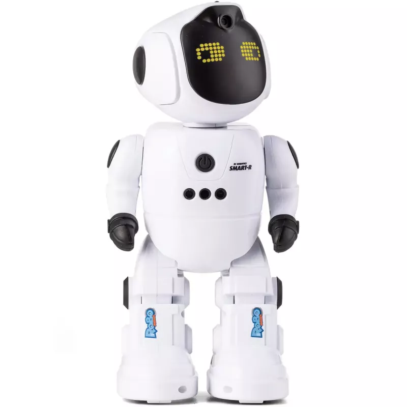 Raadio teel juhitav robot REVELL Smart-R mudel 24704