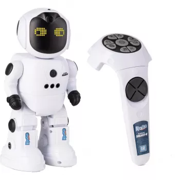 Raadio teel juhitav robot REVELL Smart-R mudel 24704