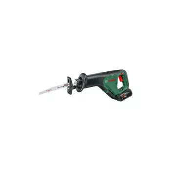 Bosch AdvancedRecip 18 300 spm Must, Roheline
