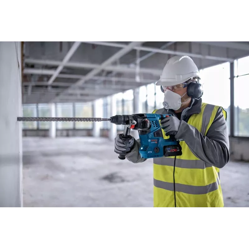 Perforator Bosch GBH 18V-28 CF PROFESSIONAL