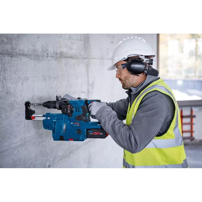 Perforator Bosch GBH 18V-28 CF PROFESSIONAL