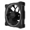 Ventilaator ASUS Prime MR120 ARGB Reverse Must 12 cm hülsslaager