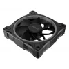 ASUS Prime MR120 Fan ARGB Reverse Must 3in1 Arvutikorpus 12 cm 3 tk