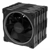 ASUS Prime MR120 Fan ARGB Reverse Must 3in1 Arvutikorpus 12 cm 3 tk