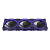 ASUS Prime MR120 Fan ARGB Reverse Must 3in1 Arvutikorpus 12 cm 3 tk