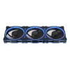 ASUS Prime MR120 Fan ARGB Reverse Must 3in1 Arvutikorpus 12 cm 3 tk