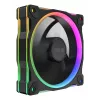 ASUS Prime MR120 Fan ARGB Reverse Must 3in1 Arvutikorpus 12 cm 3 tk