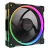 ASUS Prime MR120 Fan ARGB Reverse Must 3in1 Arvutikorpus 12 cm 3 tk