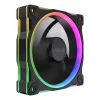Ventilaator ASUS Prime MR120 ARGB Must 12 cm liugelaager