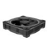 Ventilaator ASUS Prime MR120 ARGB Must 12 cm liugelaager