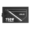Toiteplokk ASUS ATS-750G 750 W, 20+4 kontakti ATX, 80 PLUS Gold, Must