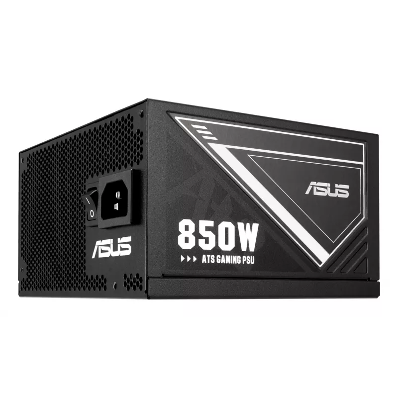 ASUS ATS-850G toiteplokk 850 W 20+4 pin ATX ATX must