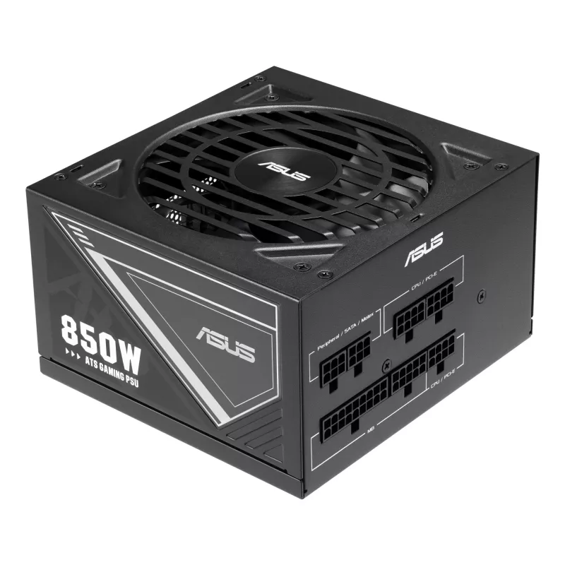 ASUS ATS-850G toiteplokk 850 W 20+4 pin ATX ATX must