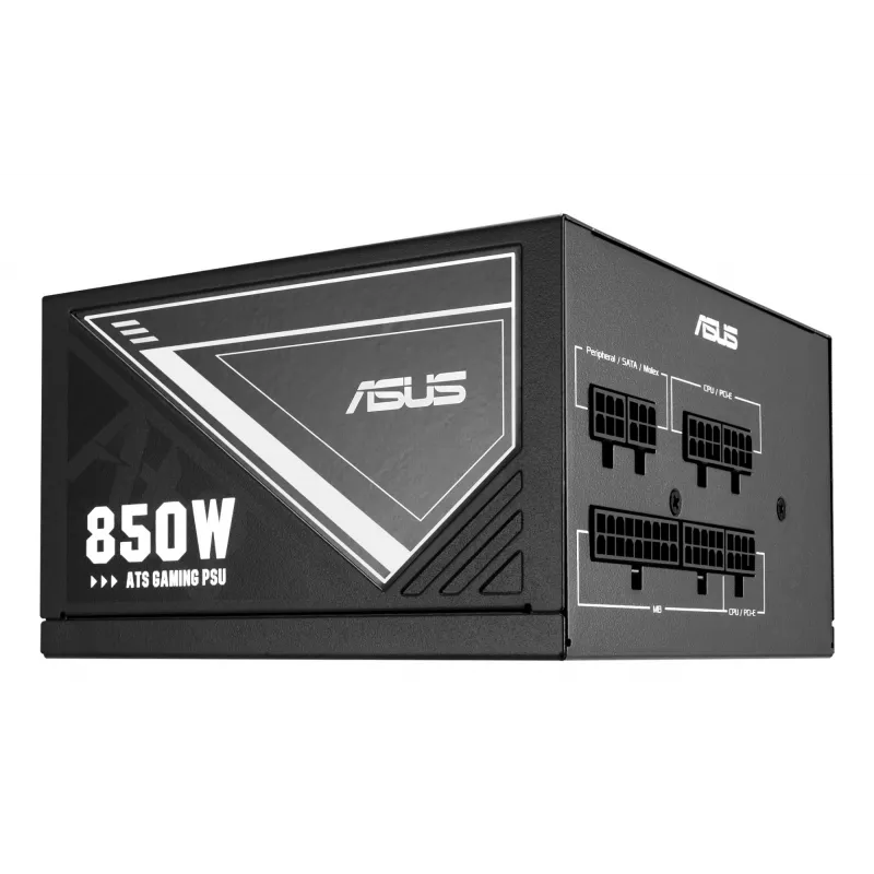 ASUS ATS-850G toiteplokk 850 W 20+4 pin ATX ATX must