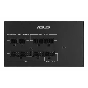 ASUS ATS-850G toiteplokk 850 W 20+4 pin ATX ATX must