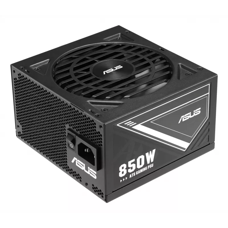 ASUS ATS-850G toiteplokk 850 W 20+4 pin ATX ATX must