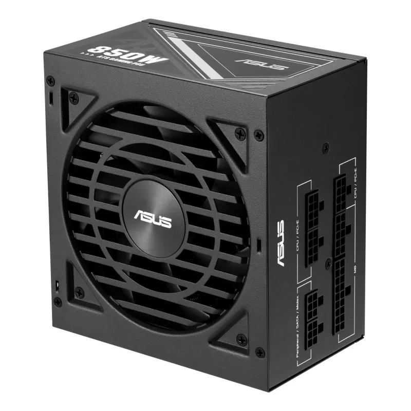 ASUS ATS-850G toiteplokk 850 W 20+4 pin ATX ATX must