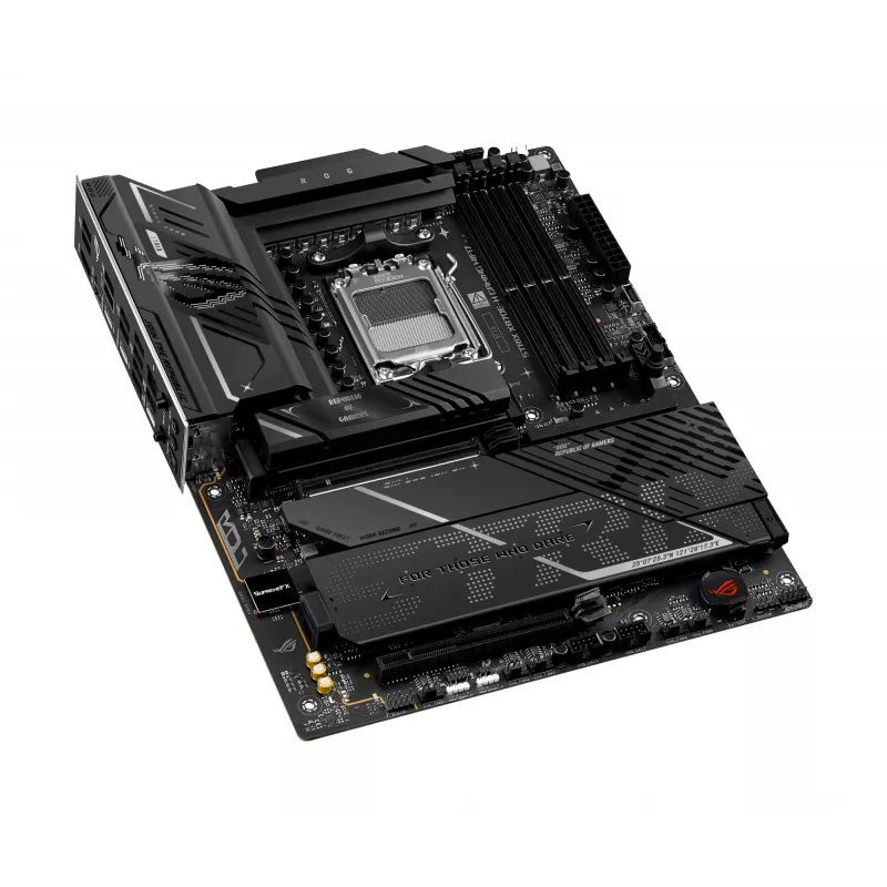Emaplaat ASUS ROG STRIX X870E-H GAMING WIFI7 ATX Socket AM5 DDR5, 256GB, Wi‑Fi 7, 5Gb Ethernet