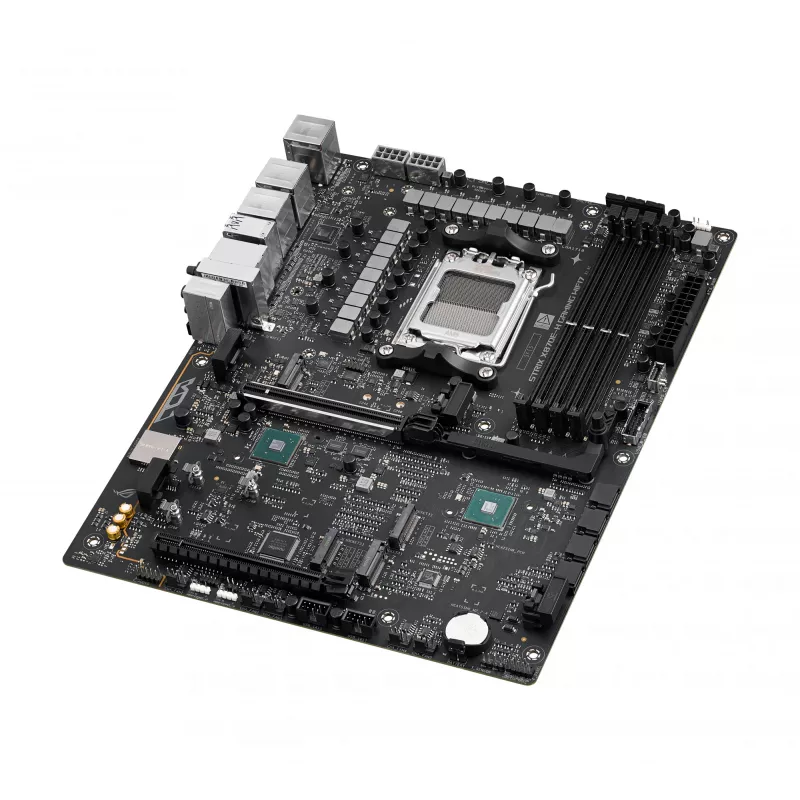 Emaplaat ASUS ROG STRIX X870E-H GAMING WIFI7 ATX Socket AM5 DDR5, 256GB, Wi‑Fi 7, 5Gb Ethernet